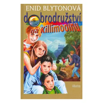 Dobrodružství na Killimooinu (Enid Blyton)