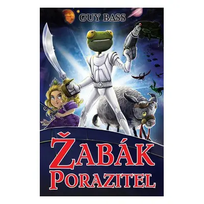 Žabák porazitel (Guy Bass)