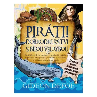 Piráti! (Gideon Defoe)