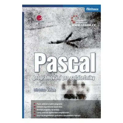 Pascal - programování pro začátečníky (Miroslav Virius)