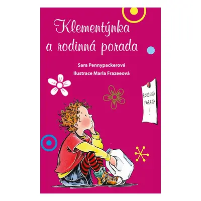 Klementýnka a rodinná porada (Sara Pennypackerová)