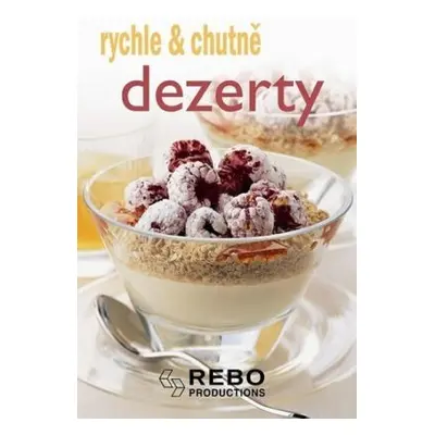 Dezerty - rychle & chutně - 3. vydání