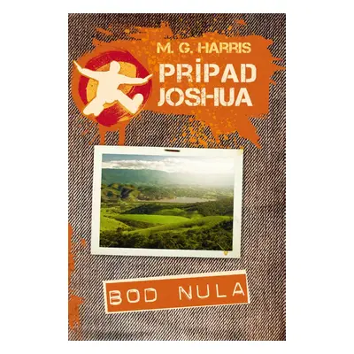 Prípad Joshua (M.G. Harris) (slovensky)