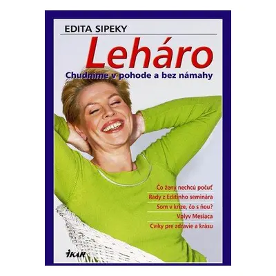 Leháro (Edita Sipeky) (slovensky)