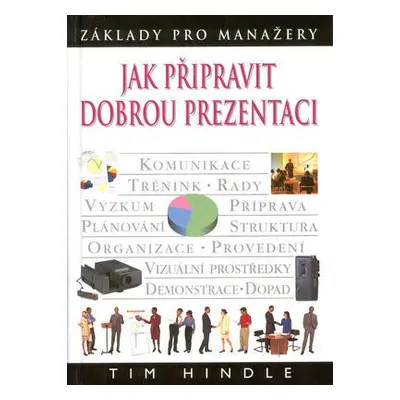 Jak připravit dobrou prezentaci (Tim Hindle) (slovensky)