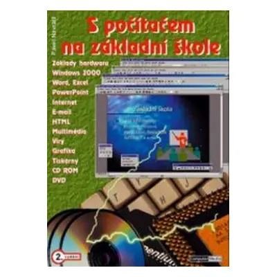 S počítačem na základní škole (Pavel Navrátil)