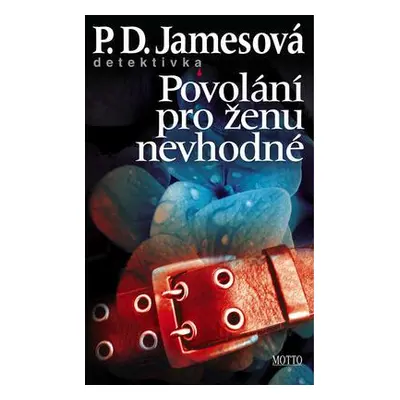 Povolání pro ženu nevhodné (P. D. James)