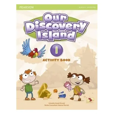 Our Discovery Island 1 Activity Book with CD-ROM - Linnette Erocak (Linnette Erocak) (EN)