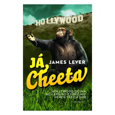 Já, Cheeta (James Lever)