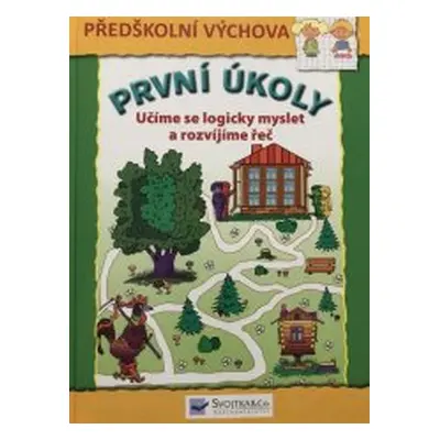 První úkoly (Kubánková Radka)