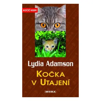 Kočka v utajení (Lydia Adamson)