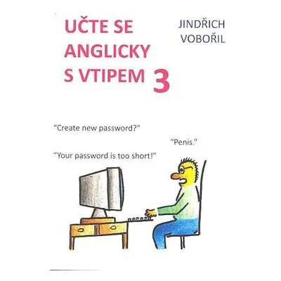 Učte se anglicky s vtipem III (Vobořil, Jindřich)