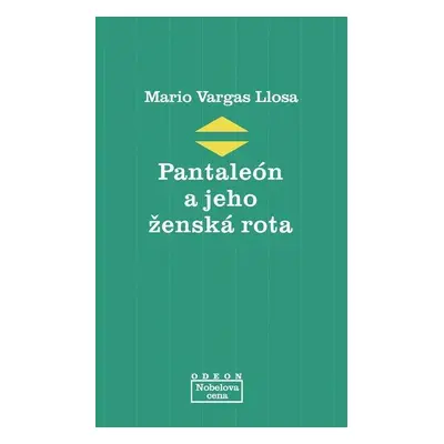 Pantaleón a jeho ženská rota (Charvátová, Anežka (předml. a dosl.) )