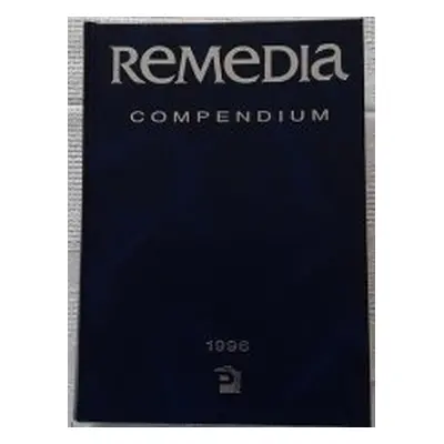 Remedia Compendium (Josef Suchopár)