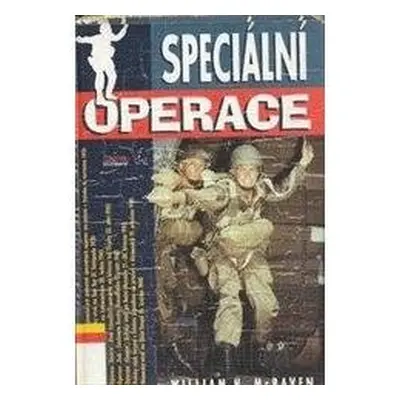 Speciální operace (William H. McRaven)