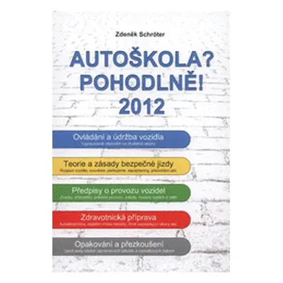 Autoškola? Pohodlně! (Zdeněk Schröter)