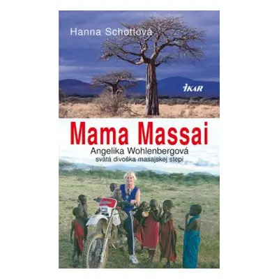 Mama Massai (Hanna Schottová) (slovensky)