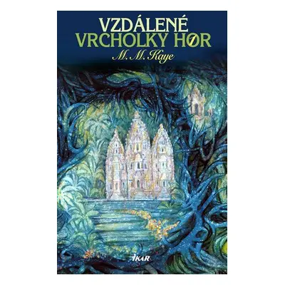 Vzdálené vrcholky hor 1 (Mary Margaret Kaye)