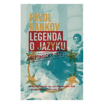 Legenda o jazyku (Pavol Rankov)