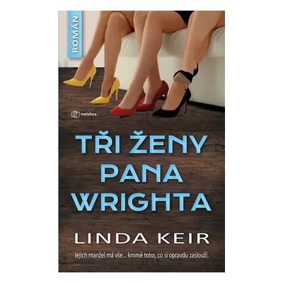 Tři ženy pana Wrighta (Linda Keir)