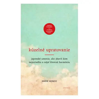 Kúzelné upratovanie (Marie Kondo) (slovensky)