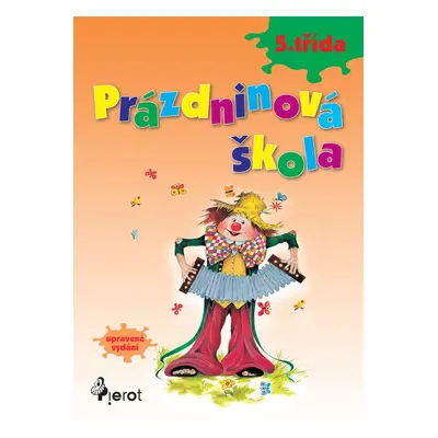 Prázdninová škola - 5. třída (ing. Petr Šulc Ph.D.)