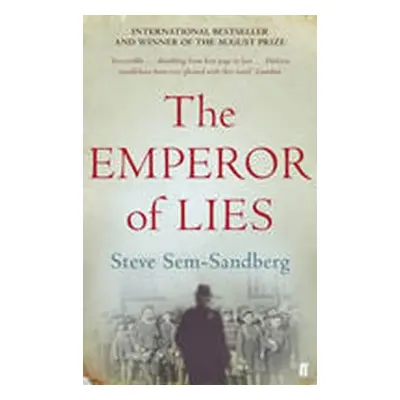 The Emperor of Lies (Steve Sem-Sandberg) (EN)