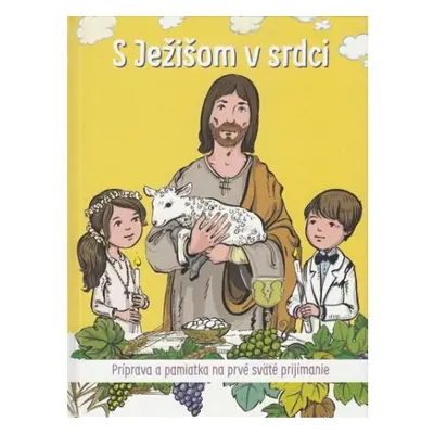 S Ježišom v srdci (Martina Jokelová-Ťuchová) (slovensky)