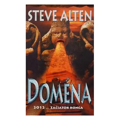 Doména (Steve Alten) (slovensky)