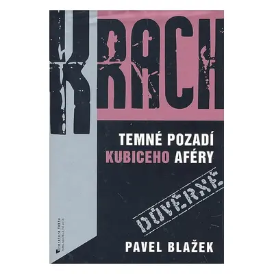 Krach (Pavel Blažek)