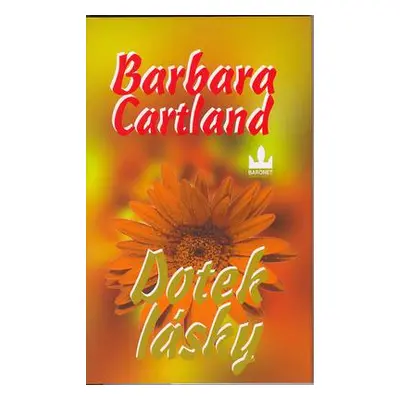 Dotek lásky (Barbara Cartland)