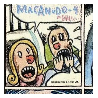 Macanudo 4 (Ricardo Liniers)