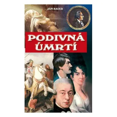 Podivná úmrtí (Jan Bauer)