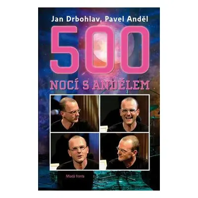 500 Nocí s Andělem (Jan Drbohlav)