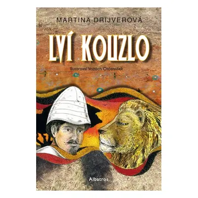 Lví kouzlo (Martina Drijverová)