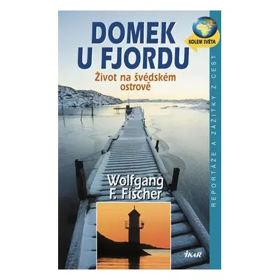 Domek u fjordu (Wolfgang F. Fischer)