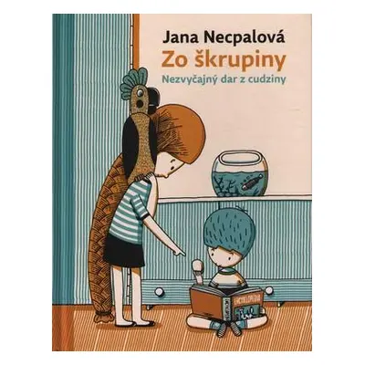 Zo škrupiny (Jana Necpalová) (slovensky)