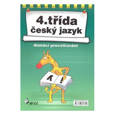 Český jazyk - 4. třída