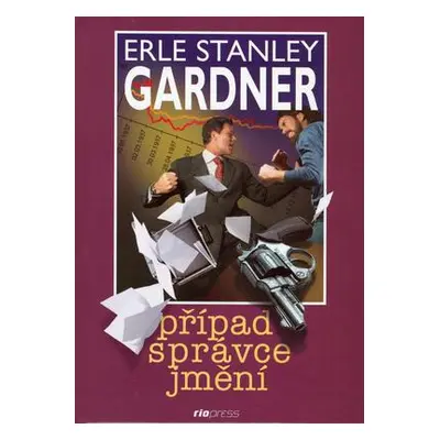 Případ správce jmění (Erle Stanley Gardner)