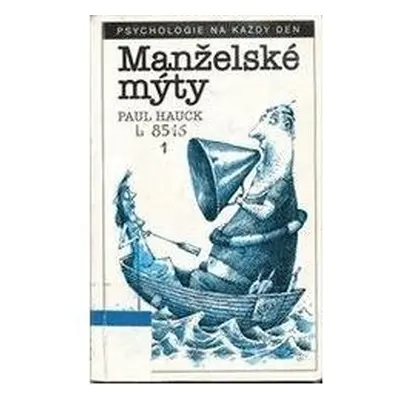 Manželské mýty (Hauck Paul A.)