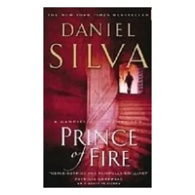 Prince of Fire (Daniel Silva) (EN)