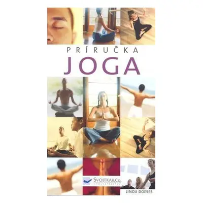 Joga - Príručka (Linda Doeser) (slovensky)