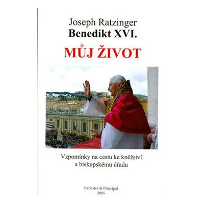 Můj život (Joseph Ratzinger)