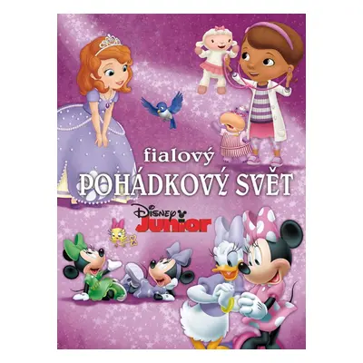 Pohádkový svět Fialový (Walt Disney)