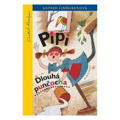 Pipi Dlouhá punčocha (Astrid Lindgrenová)