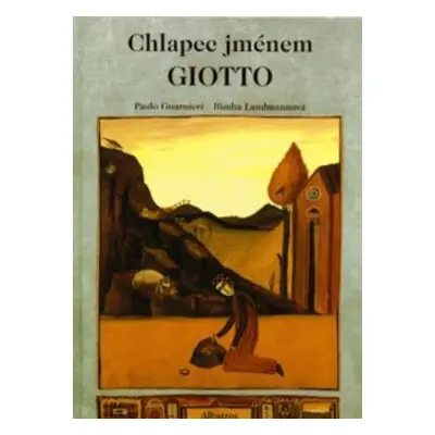 Chlapec jménem Giotto (Paolo Guarnieri)