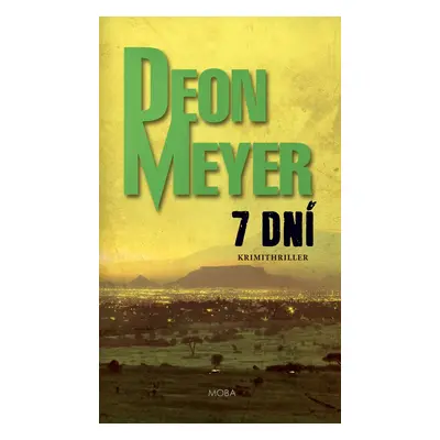 7 dní (Deon Meyer)