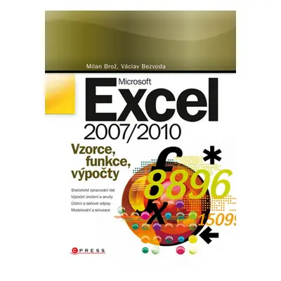 Microsoft Excel 2007/2010 (Václav Bezvoda)