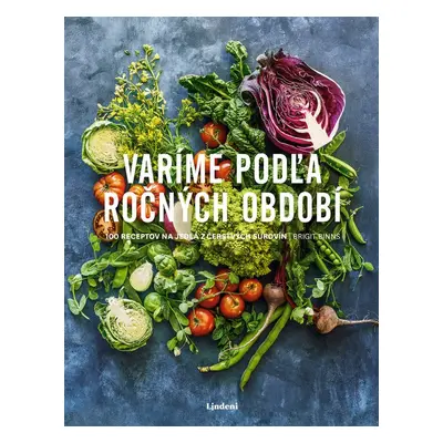 Varíme podľa ročných období (Brigit Binns) (slovensky)