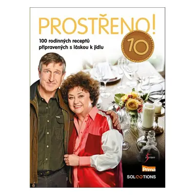 Prostřeno – 10 let (Lotta Sonninen)